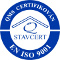 Logo ČSN ISO 9001:2001